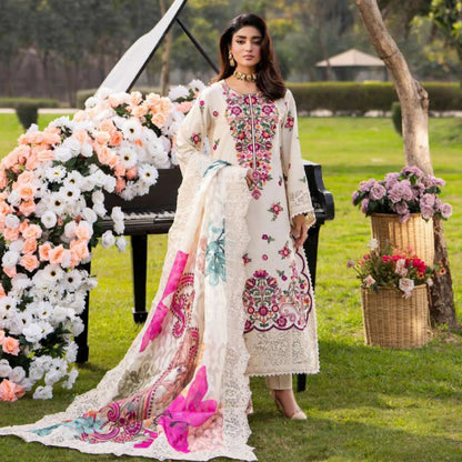KC-1553 "Chaand Raat" Embroidered Festive Collection by Karma Collection