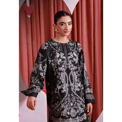 UAS-01 printed Pret by Asim jofa Printed Co Ord Set summer Collection Ready to Wear asian clothes