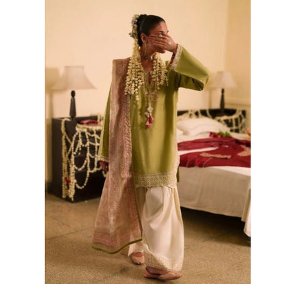 UCA-53 "Chand Bali" Luxury Viscose 3 Pc | Casuallite