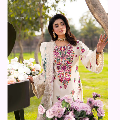 KC-1553 "Chaand Raat" Embroidered Festive Collection by Karma Collection