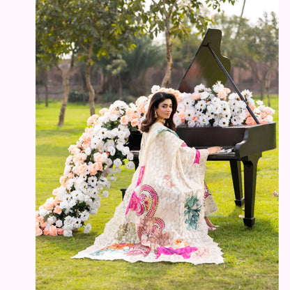 KC-1553 "Chaand Raat" Embroidered Festive Collection by Karma Collection