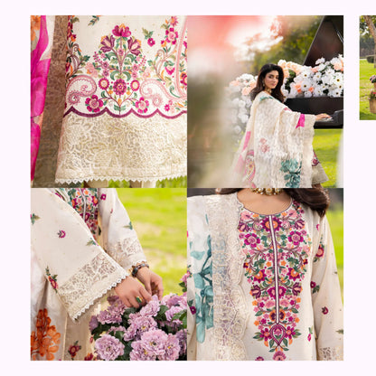 KC-1553 "Chaand Raat" Embroidered Festive Collection by Karma Collection