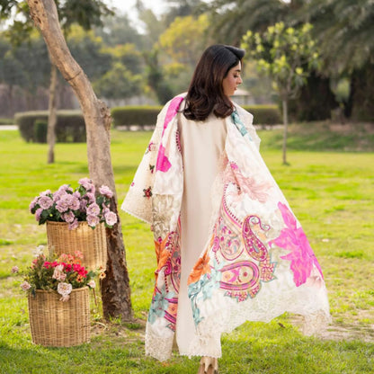 KC-1553 "Chaand Raat" Embroidered Festive Collection by Karma Collection