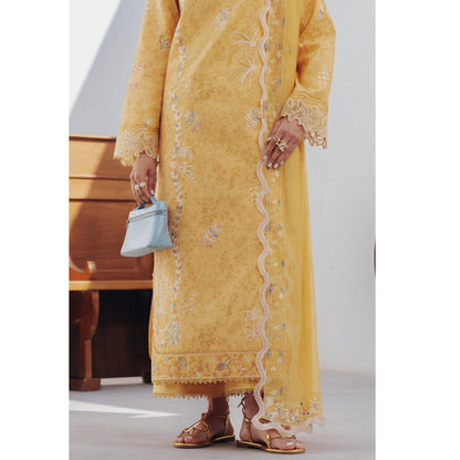 UQR-02 Qalamkar Basic Pret 26" Summer Collection | Ready to Wear Asian clothes