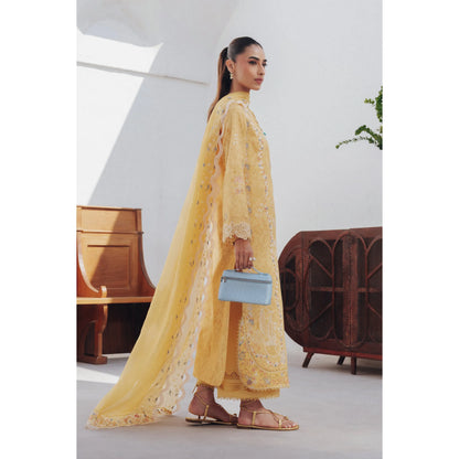 UQR-02 Qalamkar Basic Pret 26" Summer Collection | Ready to Wear Asian clothes