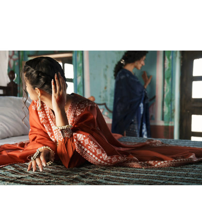 UCA-42 Before Sunset by Casuallite Embroidered Cotton Collection | Ready to Wear Pakistani Asian clothes