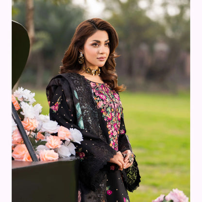 KC-1553 "Chaand Raat" Embroidered Festive Collection by Karma Collection