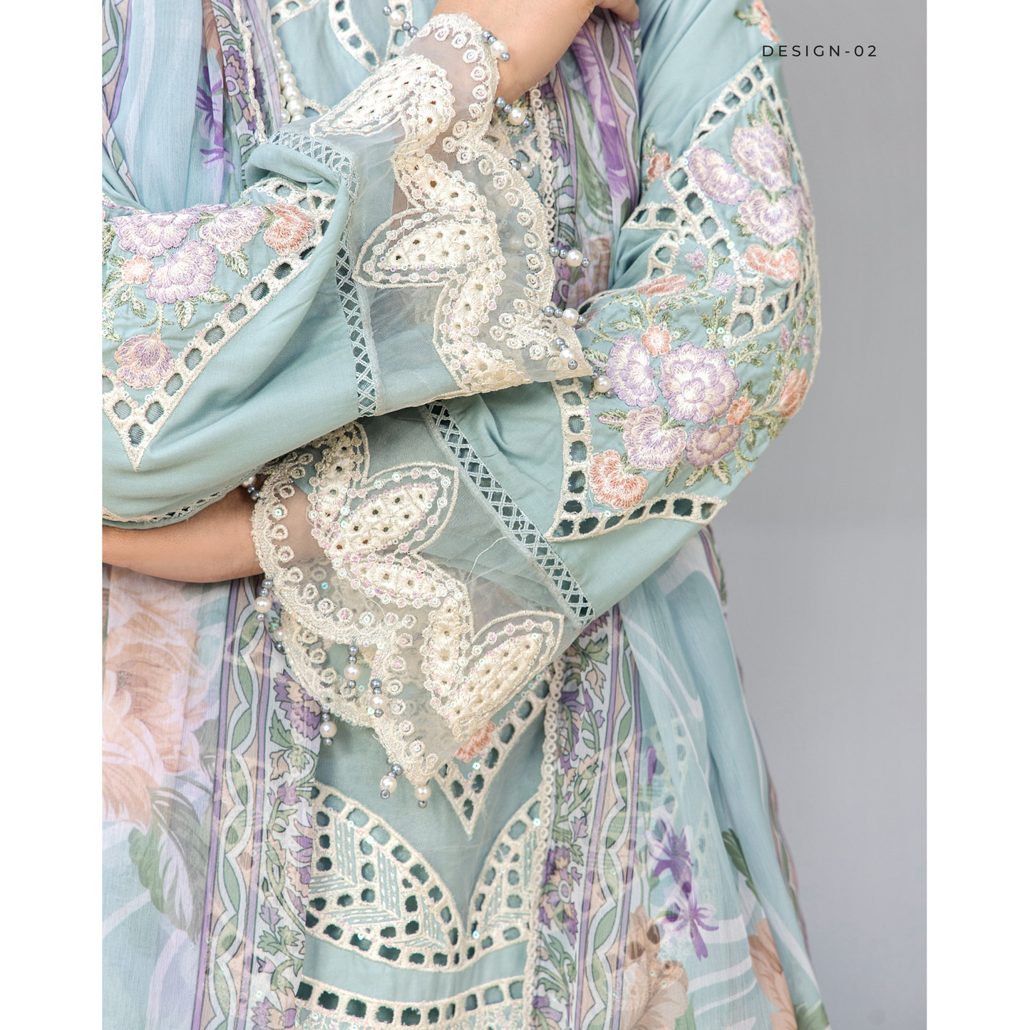 UTT-07 Luxury Festive Summer Lawn Collection | Ready to Wear | Traditional Thread