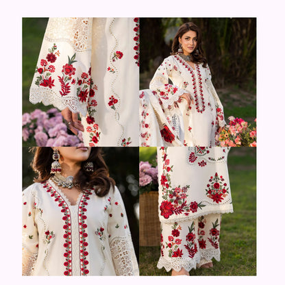 KC-1549 "Chaand Raat" Embroidered Festive Collection by Karma Collection