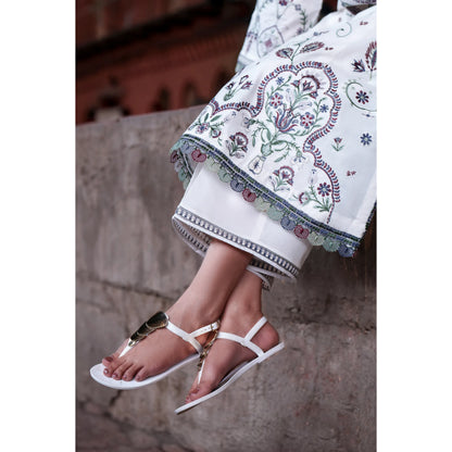 UCA-40 Summer Travels Embroidered Cotton Collection by Casuallite | Ready to Wear Pakistani Asian clothes