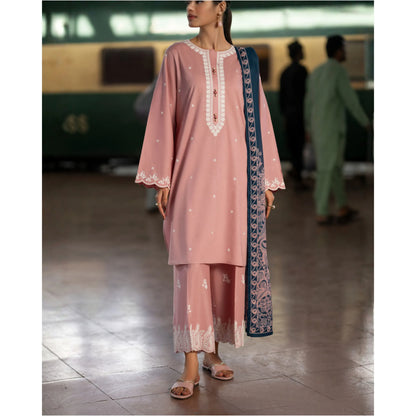 UCA-40 Summer Travels Embroidered Cotton Collection by Casuallite | Ready to Wear Pakistani Asian clothes