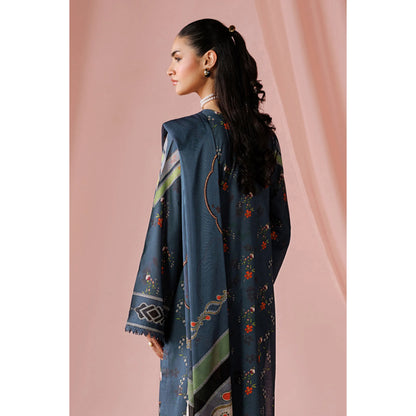 UE-02 "Printed Essential" by Esra Fashion Summer Printed Lawn 3 Piece Collection | Pakistani Asian Clothes