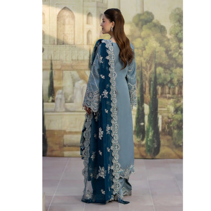 UA-291 Imrozia Inspired Organza Collection | Umnaa