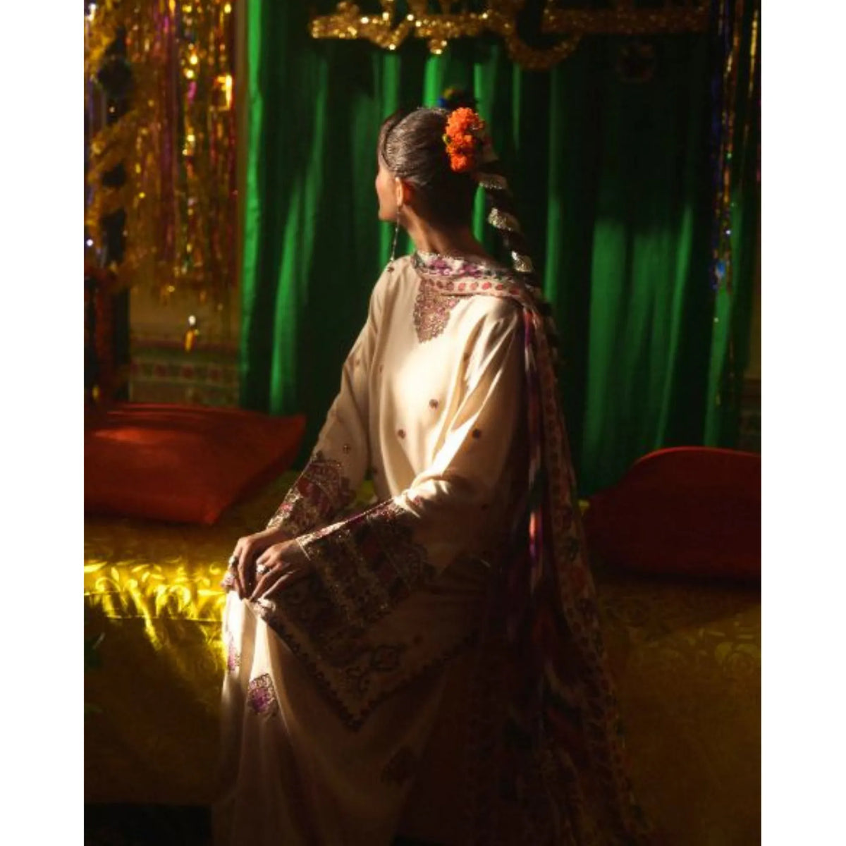 UCA-50 "Mubarak" Luxury Viscose Collection | Casuallite