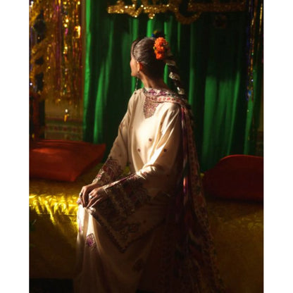 UCA-50 "Mubarak" Luxury Viscose Collection | Casuallite