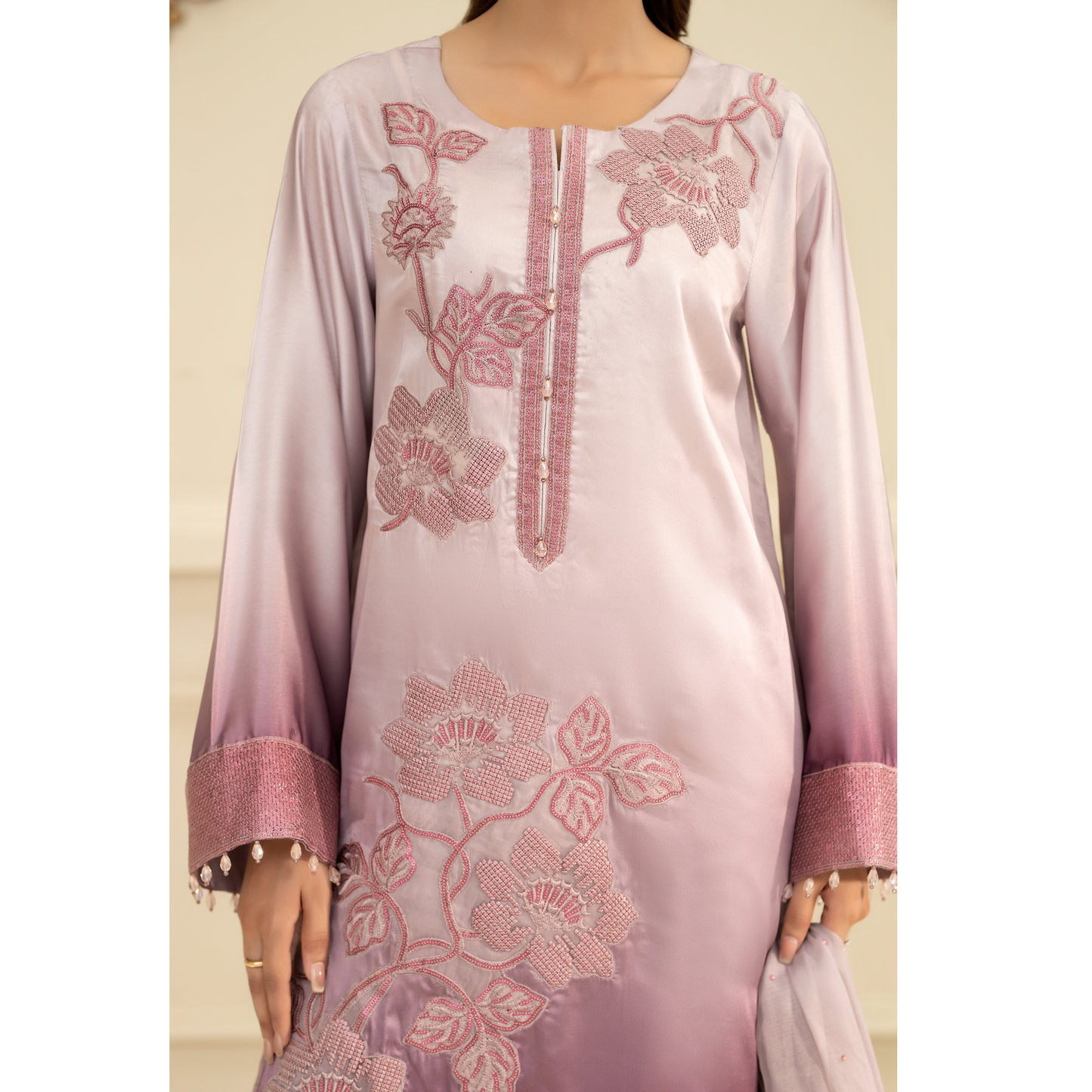 UTT-12 "Gradient Silk" Luxury Silk Collection  by Traditional Thread