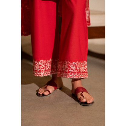 UCA-24 "Saavan" Premium Cotton Embroidered Collection by Casuallite