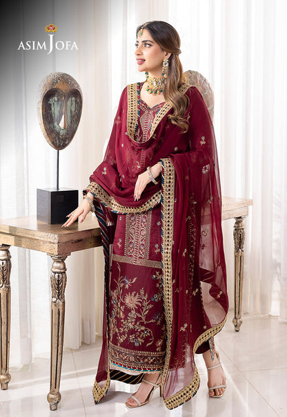 AJJM 10 JHILMIL LUXURY FESTIVE COLLECTION