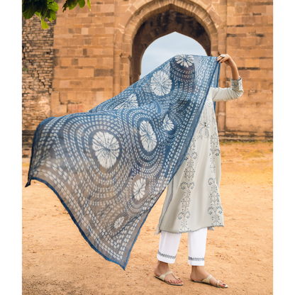 UCA-19 3 Pc Embroidered Cotton Lawn Ready to Wear Eid Collection by Casuallite