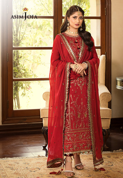 AJJM 07 JHILMIL LUXURY FESTIVE COLLECTION
