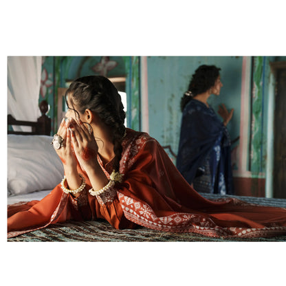 UCA-42 Before Sunset by Casuallite Embroidered Cotton Collection | Ready to Wear Pakistani Asian clothes