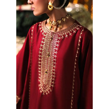 UCA-53 "Chand Bali" Luxury Viscose 3 Pc | Casuallite