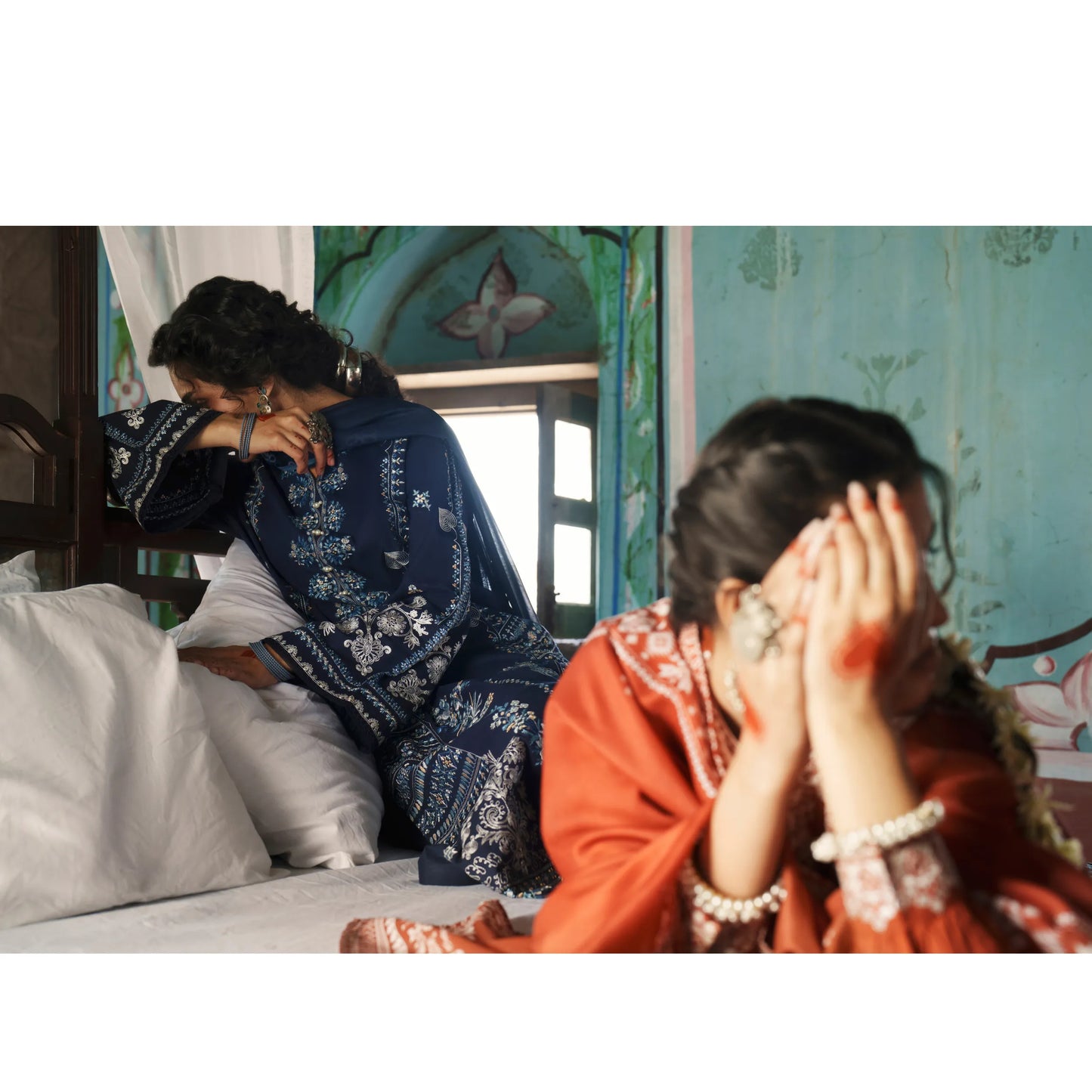 UCA-42 Before Sunset by Casuallite Embroidered Cotton Collection | Ready to Wear Pakistani Asian clothes