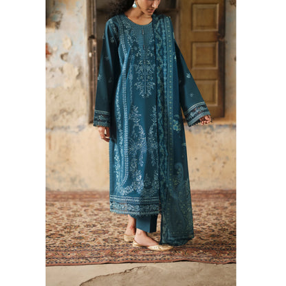 UCA-42 Before Sunset by Casuallite Embroidered Cotton Collection | Ready to Wear Pakistani Asian clothes