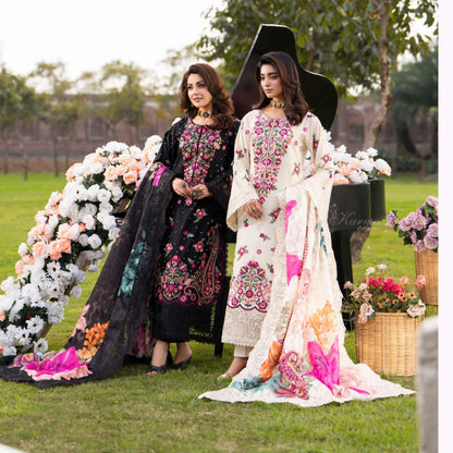 KC-1553 "Chaand Raat" Embroidered Festive Collection by Karma Collection