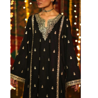 UCA-53 "Chand Bali" Luxury Viscose 3 Pc | Casuallite