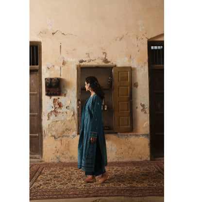 UCA-42 Before Sunset by Casuallite Embroidered Cotton Collection | Ready to Wear Pakistani Asian clothes