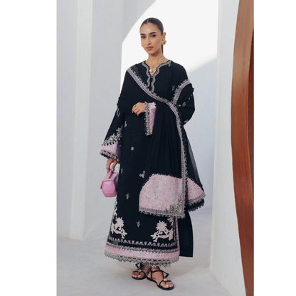 UQR-02 Qalamkar Basic Pret 26" Summer Collection | Ready to Wear Asian clothes