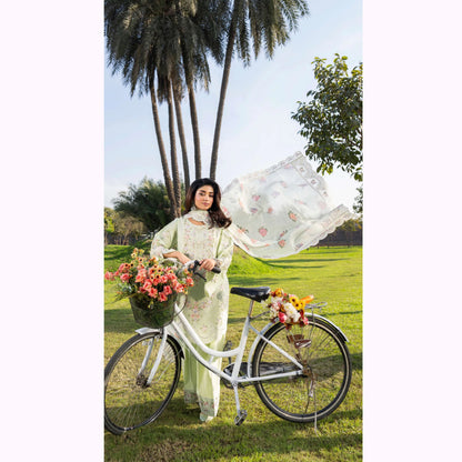 KC-1554 "Chaand Raat" Embroidered Festive Collection by Karma Collection