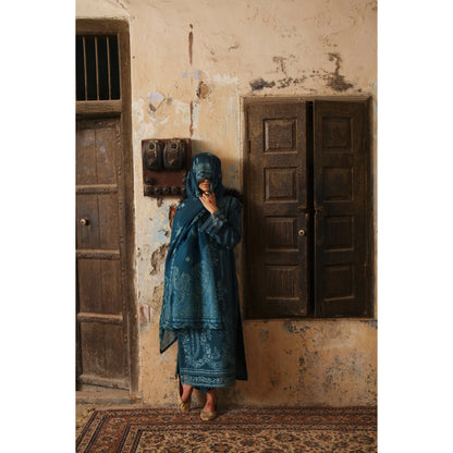 UCA-42 Before Sunset by Casuallite Embroidered Cotton Collection | Ready to Wear Pakistani Asian clothes