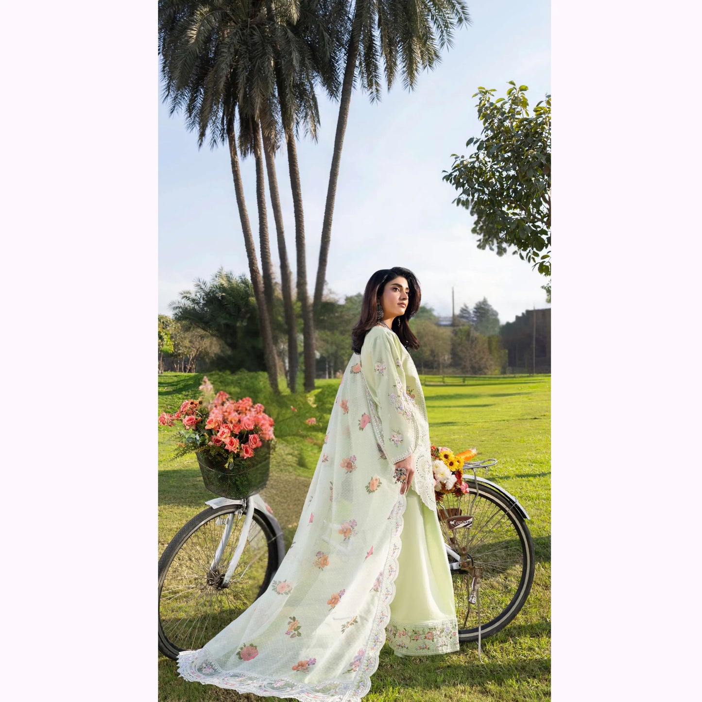 KC-1554 "Chaand Raat" Embroidered Festive Collection by Karma Collection