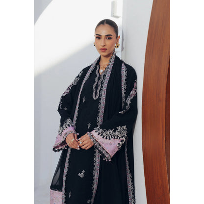 UQR-02 Qalamkar Basic Pret 26" Summer Collection | Ready to Wear Asian clothes
