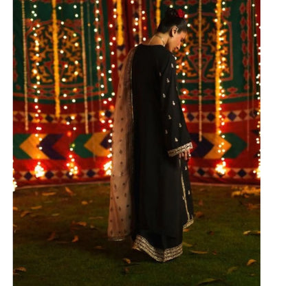 UCA-53 "Chand Bali" Luxury Viscose 3 Pc | Casuallite