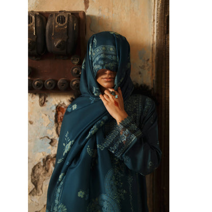 UCA-42 Before Sunset by Casuallite Embroidered Cotton Collection | Ready to Wear Pakistani Asian clothes