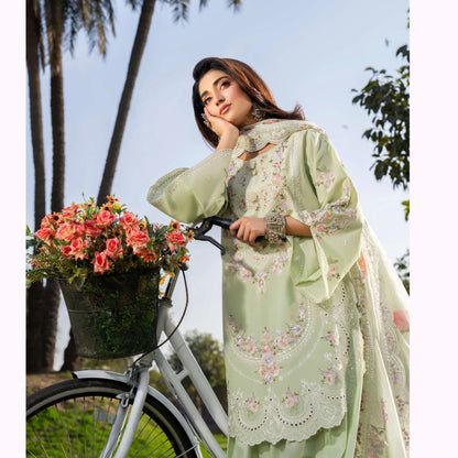 KC-1554 "Chaand Raat" Embroidered Festive Collection by Karma Collection