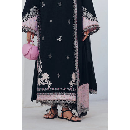 UQR-02 Qalamkar Basic Pret 26" Summer Collection | Ready to Wear Asian clothes