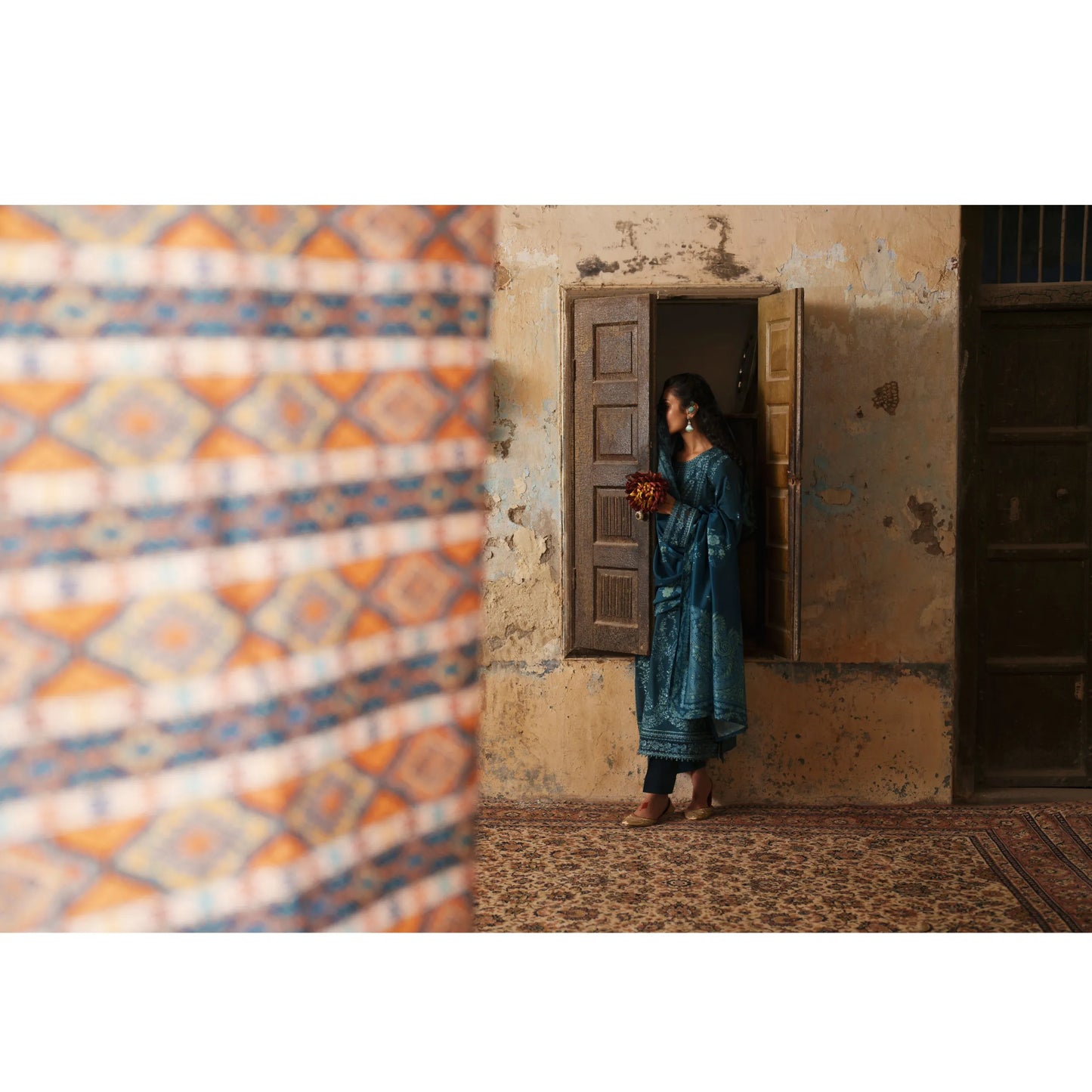 UCA-42 Before Sunset by Casuallite Embroidered Cotton Collection | Ready to Wear Pakistani Asian clothes