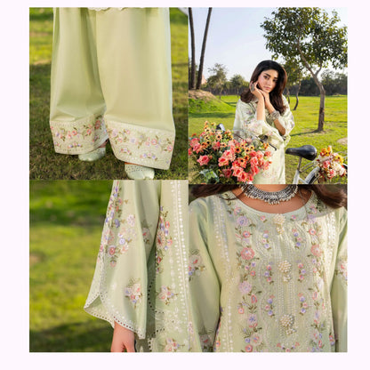 KC-1554 "Chaand Raat" Embroidered Festive Collection by Karma Collection