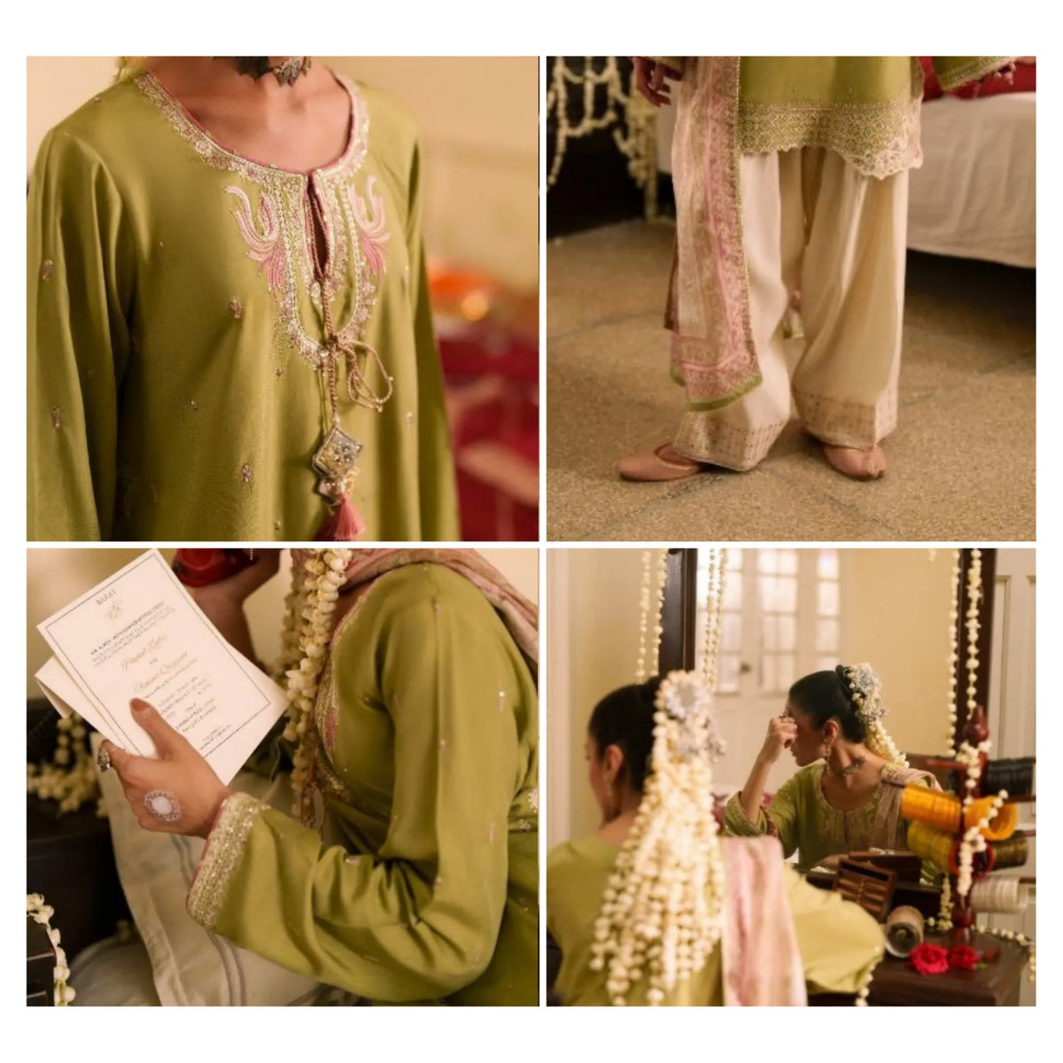 UCA-53 "Chand Bali" Luxury Viscose 3 Pc | Casuallite