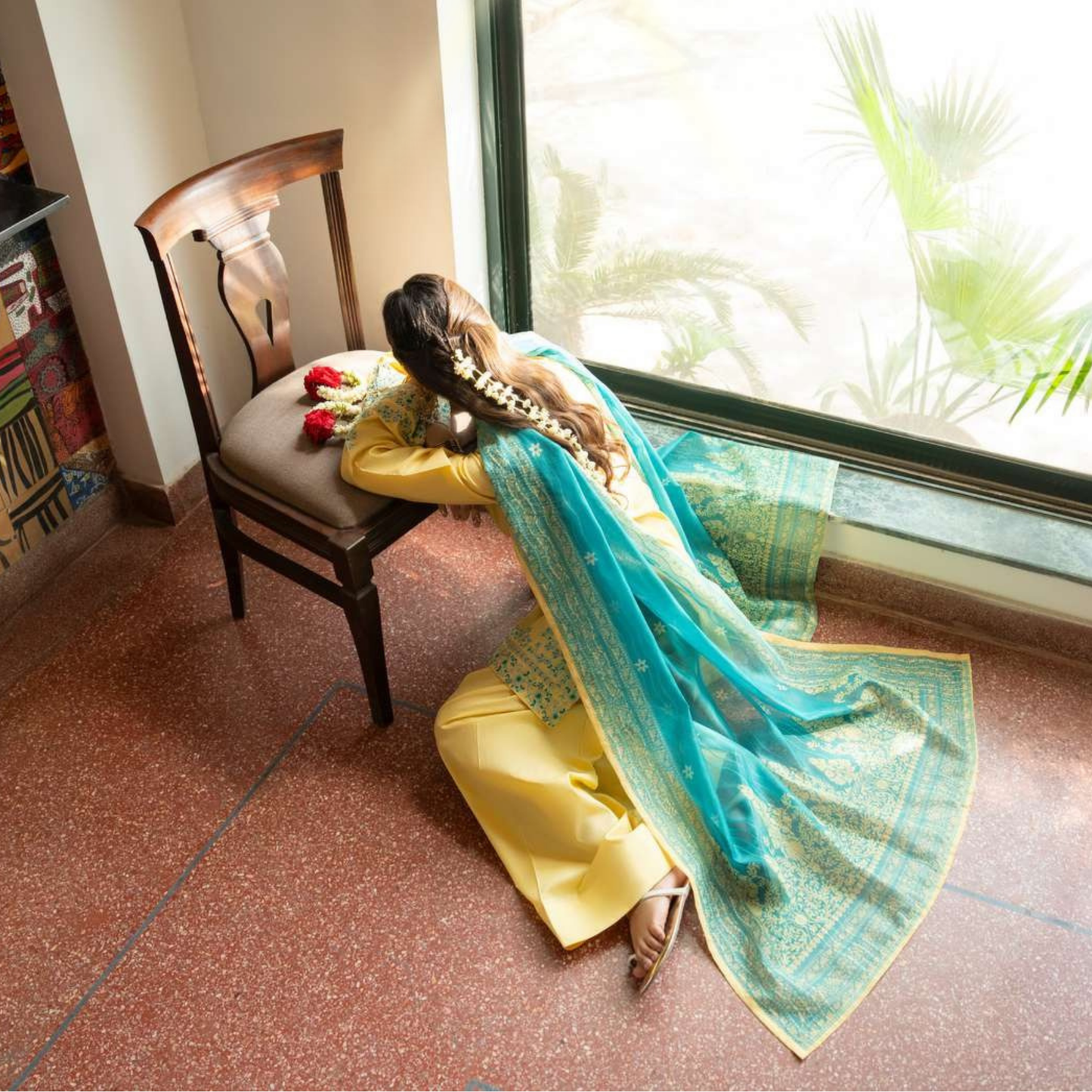 UCA-20 Luxury Cambric Cotton Farshi Shalwar Collection | Ready to Wear | Casuallite