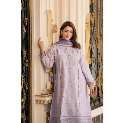 RA-31 Range-e-Eid Embroidered Lawn 3 Piece Collection by Raniya.h | Ready to Wear Pakistani Asian clothes