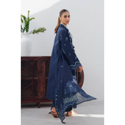 UQR-01 Qalamkar Basic Pret 26" Summer Collection | Ready to Wear Asian clothes