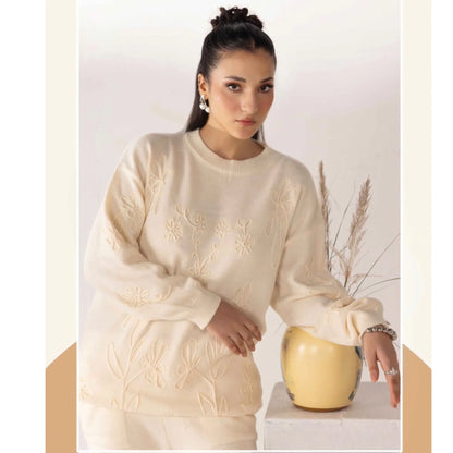 UMS-70 "Star Dust" Winter Co-Ord Set | Simrans