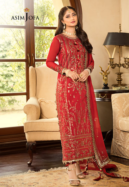 AJJM 07 JHILMIL LUXURY FESTIVE COLLECTION