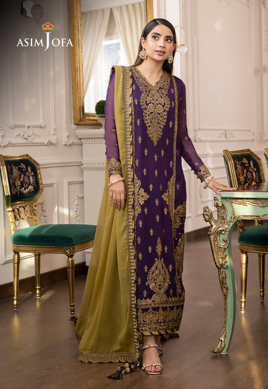AJJM 18 JHILMIL LUXURY FESTIVE COLLECTION
