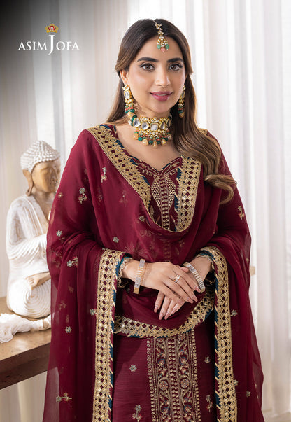 AJJM 10 JHILMIL LUXURY FESTIVE COLLECTION